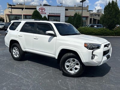 2020 Toyota 4Runner SR5 Premium