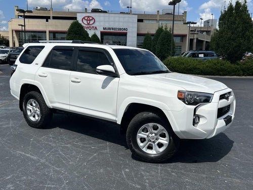 2020 Toyota 4Runner SR5 Premium