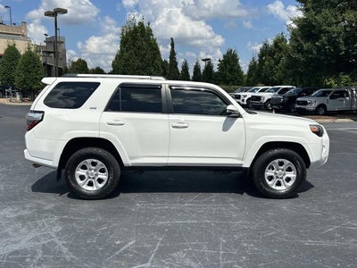 2020 Toyota 4Runner SR5 Premium