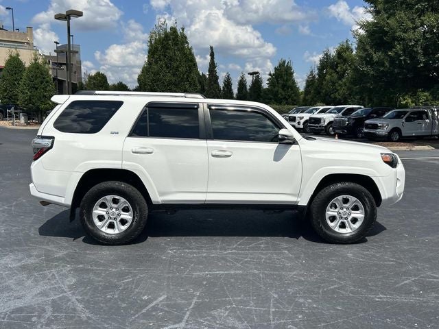 2020 Toyota 4Runner SR5 Premium