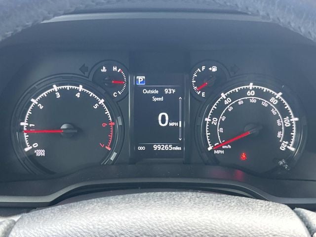 2020 Toyota 4Runner SR5 Premium