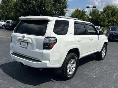 2020 Toyota 4Runner SR5 Premium