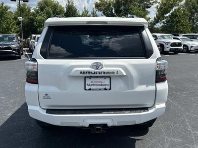 2020 Toyota 4Runner SR5 Premium