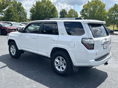 2020 Toyota 4Runner SR5 Premium