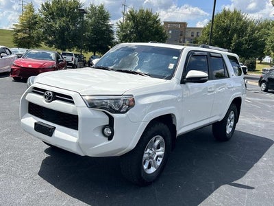 2020 Toyota 4Runner SR5 Premium