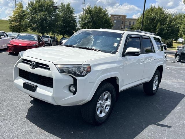 2020 Toyota 4Runner SR5 Premium