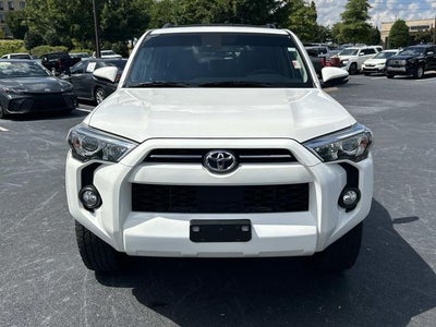 2020 Toyota 4Runner SR5 Premium