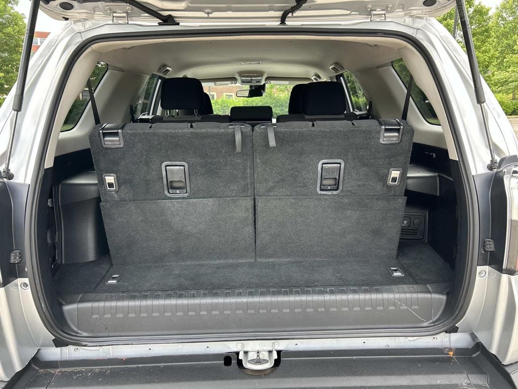 2021 Toyota 4Runner SR5