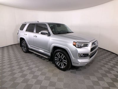 2024 Toyota 4Runner Limited