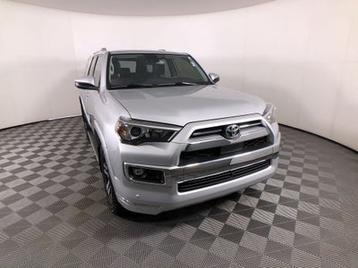 2024 Toyota 4Runner Limited