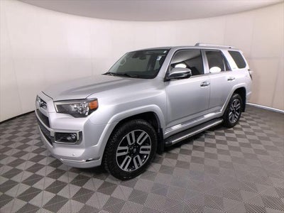 2024 Toyota 4Runner Limited