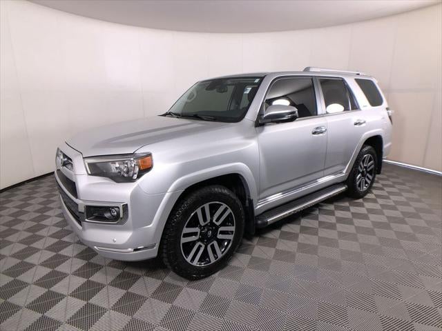 2024 Toyota 4Runner Limited