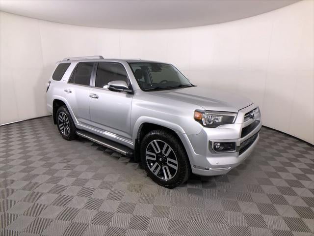 2024 Toyota 4Runner Limited