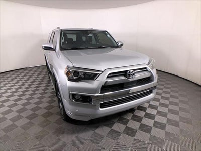 2024 Toyota 4Runner Limited