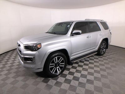 2024 Toyota 4Runner Limited