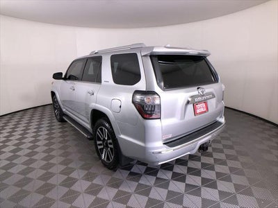 2024 Toyota 4Runner Limited