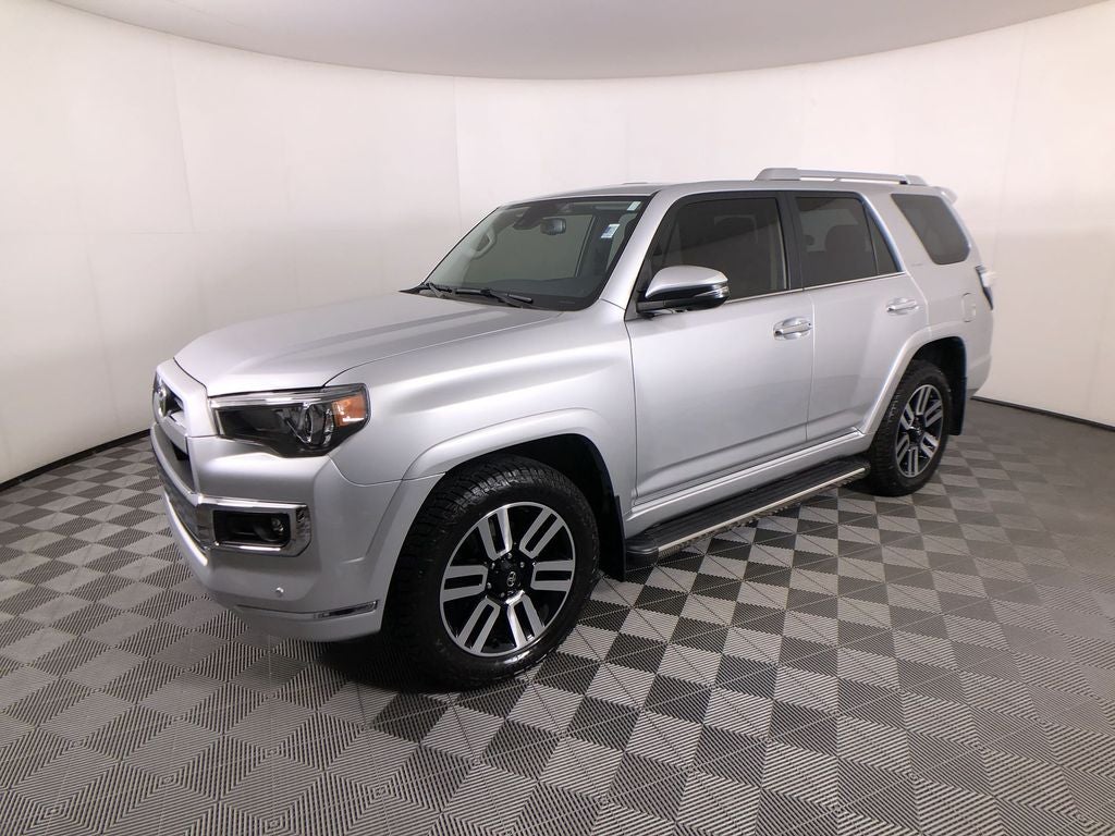 2024 Toyota 4Runner Limited