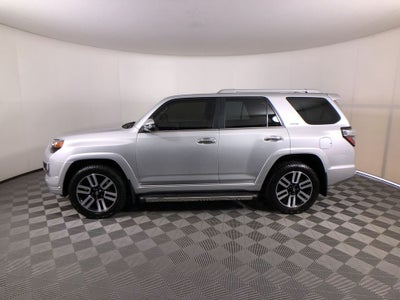 2024 Toyota 4Runner Limited