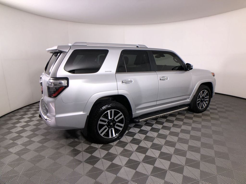 2024 Toyota 4Runner Limited