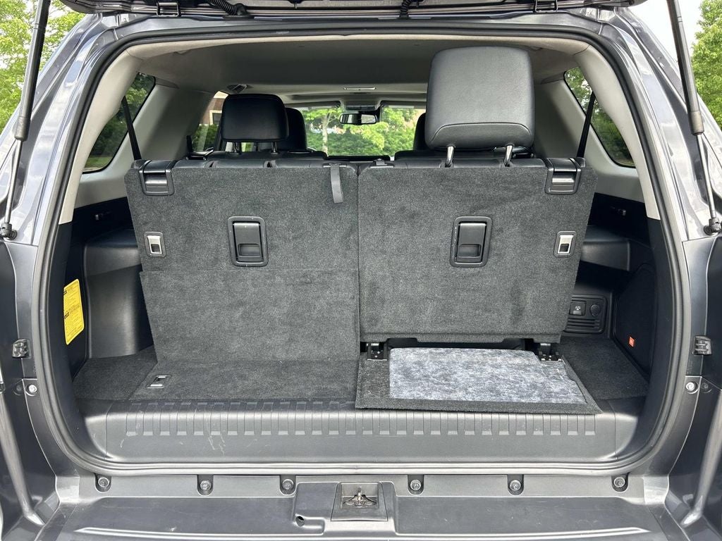 2021 Toyota 4Runner Limited