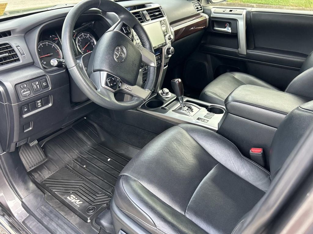 2021 Toyota 4Runner Limited