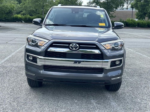 2021 Toyota 4Runner Limited