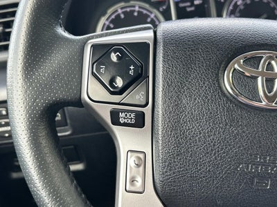 2021 Toyota 4Runner Limited