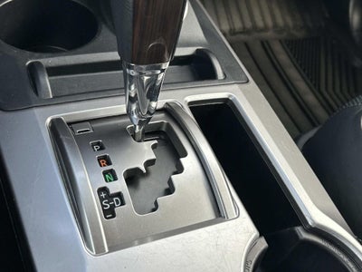 2021 Toyota 4Runner Limited
