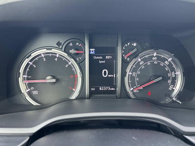 2021 Toyota 4Runner Limited