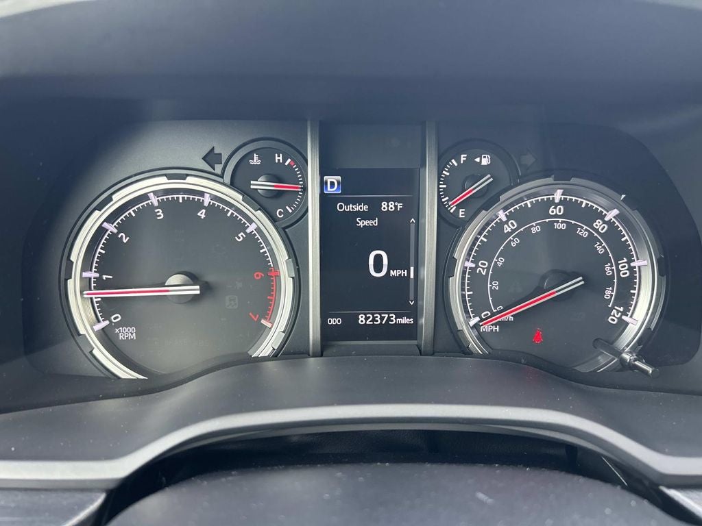 2021 Toyota 4Runner Limited