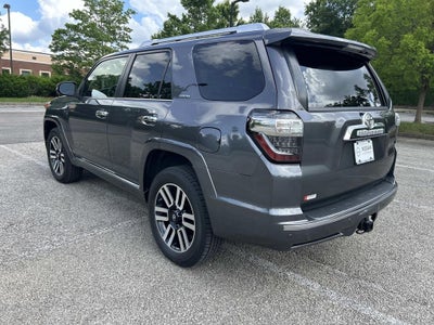 2021 Toyota 4Runner Limited
