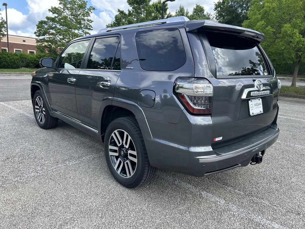 2021 Toyota 4Runner Limited