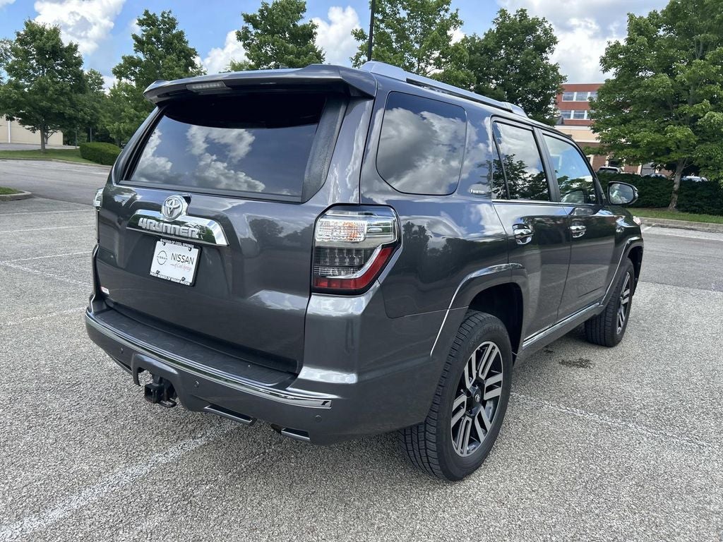 2021 Toyota 4Runner Limited