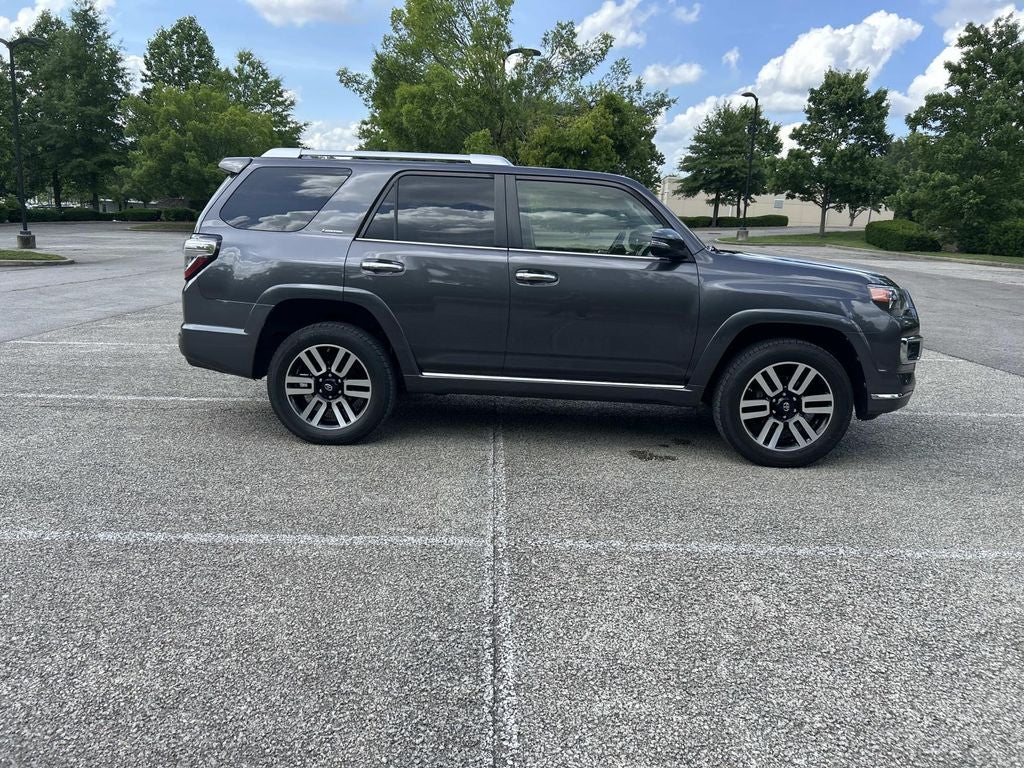 2021 Toyota 4Runner Limited