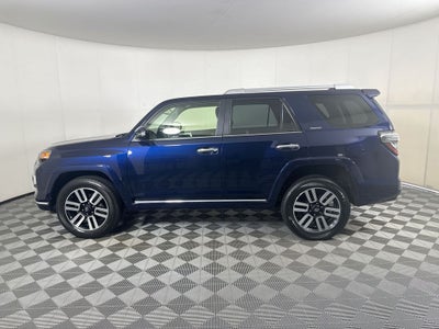 2024 Toyota 4Runner Limited
