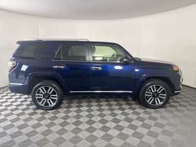 2024 Toyota 4Runner Limited