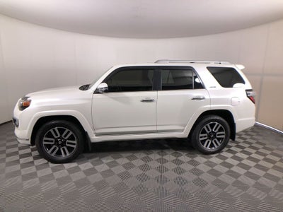 2022 Toyota 4Runner Limited