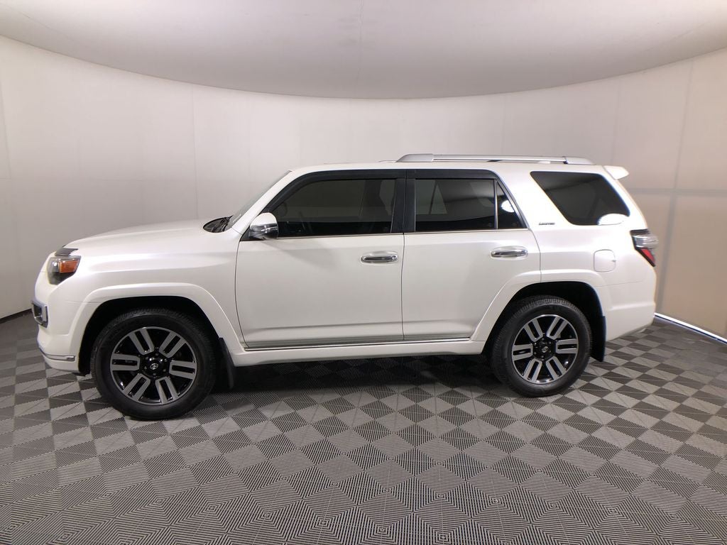 2022 Toyota 4Runner Limited