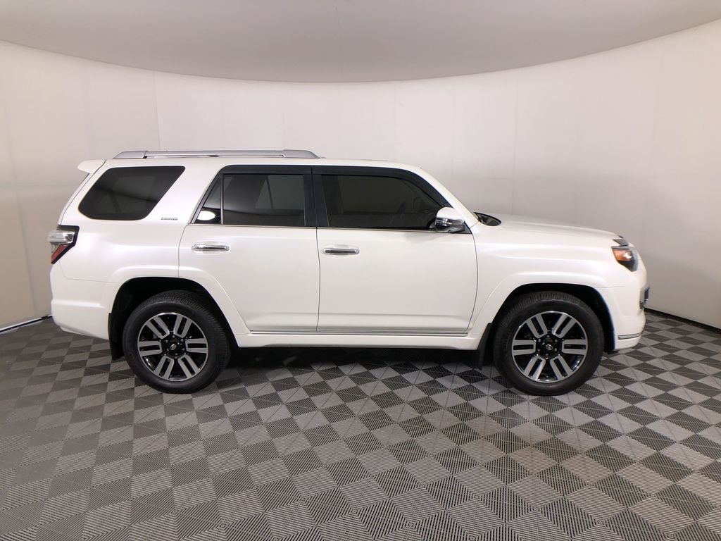 2022 Toyota 4Runner Limited