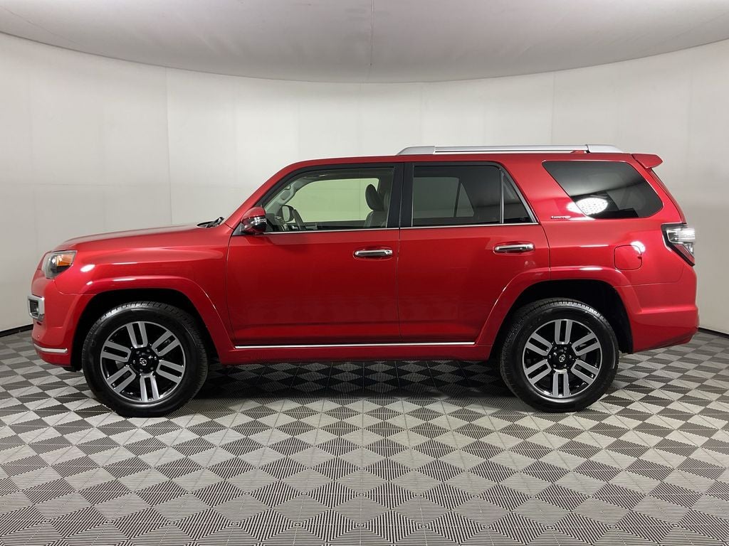 2022 Toyota 4Runner Limited