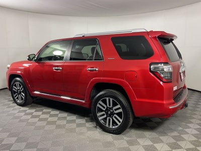 2022 Toyota 4Runner Limited