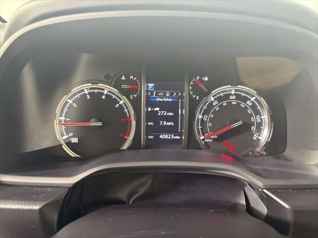 2024 Toyota 4Runner TRD Pro