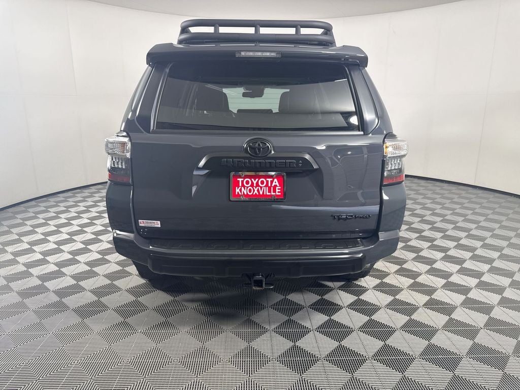 2024 Toyota 4Runner TRD Pro