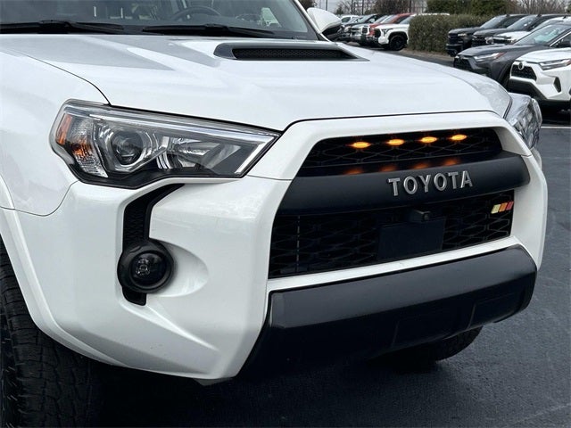 2024 Toyota 4Runner TRD Pro