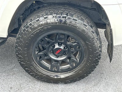 2024 Toyota 4Runner TRD Pro