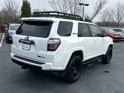 2024 Toyota 4Runner TRD Pro