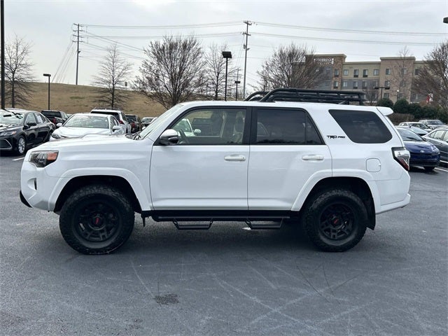 2024 Toyota 4Runner TRD Pro