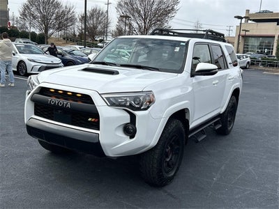 2024 Toyota 4Runner TRD Pro