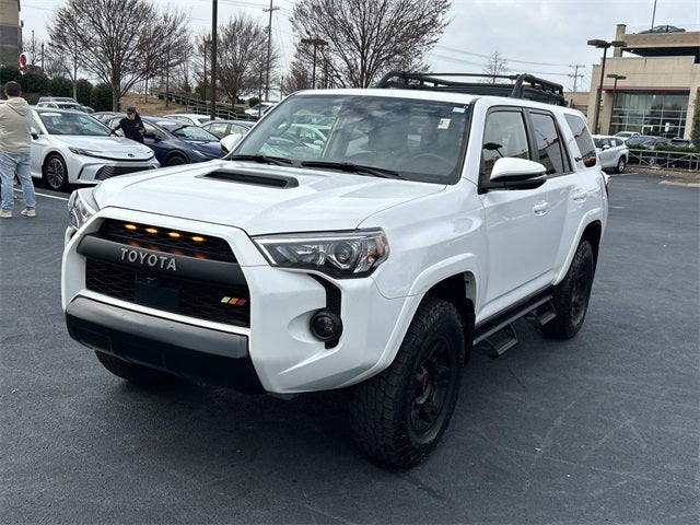 2024 Toyota 4Runner TRD Pro