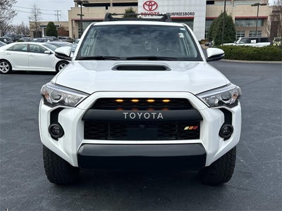 2024 Toyota 4Runner TRD Pro